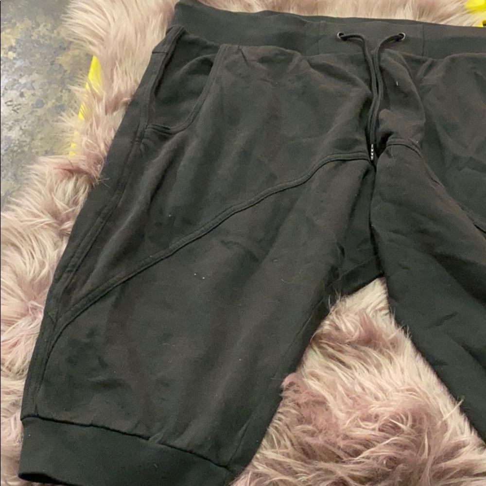 Black Shorts